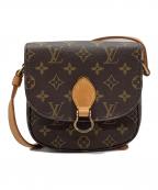 LOUIS VUITTONルイ ヴィトン）の古着「ショルダーバッグ」｜ブラウン