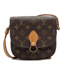 LOUIS VUITTON（ルイ ヴィトン）の古着「ショルダーバッグ」｜ブラウン