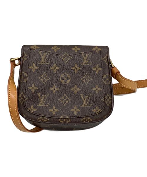 LOUIS VUITTON（ルイ ヴィトン）LOUIS VUITTON (ルイ ヴィトン) ショルダーバッグ ブラウンの古着・服飾アイテム