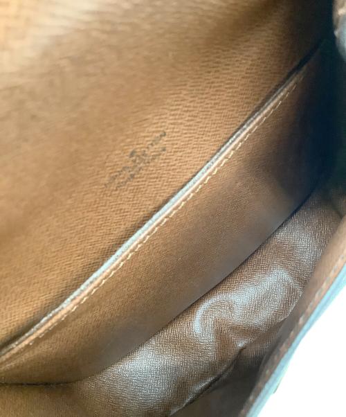 LOUIS VUITTON（ルイ ヴィトン）LOUIS VUITTON (ルイ ヴィトン) ショルダーバッグ ブラウンの古着・服飾アイテム