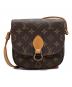 LOUIS VUITTON（ルイ ヴィトン）の古着「ショルダーバッグ」｜ブラウン