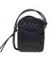 CHANEL (シャネル) ショルダーバッグ/カンボン ブラック：170000円