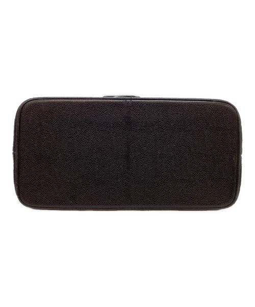 CHANEL（シャネル）CHANEL (シャネル) トートバッグ/マトラッセ ブラックの古着・服飾アイテム