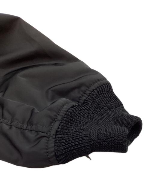 AVIREX（アヴィレックス）AVIREX (アヴィレックス) MA-1ジャケット ブラック×オレンジ サイズ:2XLの古着・服飾アイテム