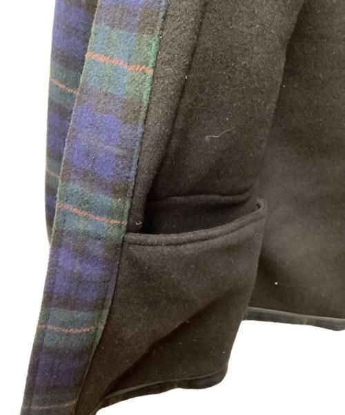 PENDLETON（ペンドルトン）PENDLETON (ペンドルトン) ウールジャケット ブルー×グリーン サイズ:Sの古着・服飾アイテム