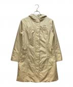 THE NORTH FACEザ ノース フェイス）の古着「中綿コート」｜ホワイト