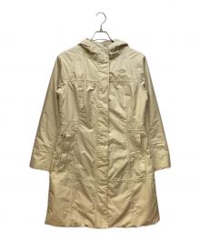 THE NORTH FACE（ザ ノース フェイス）の古着「中綿コート」｜ホワイト