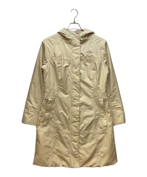 THE NORTH FACE（ザ ノース フェイス）THE NORTH FACE (ザ ノース フェイス) 中綿コート ホワイト サイズ:Mの古着・服飾アイテム