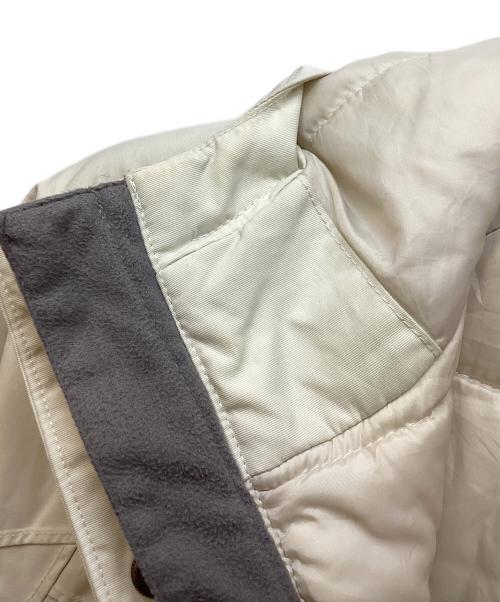 THE NORTH FACE（ザ ノース フェイス）THE NORTH FACE (ザ ノース フェイス) 中綿コート ホワイト サイズ:Mの古着・服飾アイテム