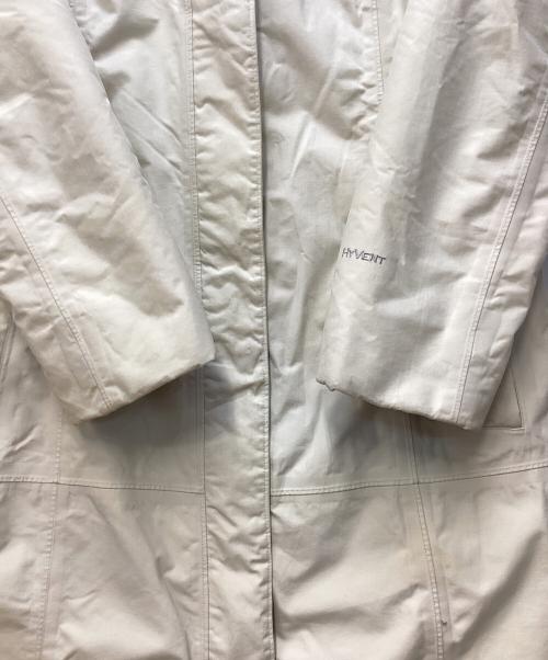 THE NORTH FACE（ザ ノース フェイス）THE NORTH FACE (ザ ノース フェイス) 中綿コート ホワイト サイズ:Mの古着・服飾アイテム