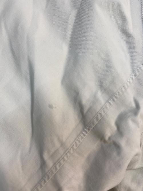 THE NORTH FACE（ザ ノース フェイス）THE NORTH FACE (ザ ノース フェイス) 中綿コート ホワイト サイズ:Mの古着・服飾アイテム