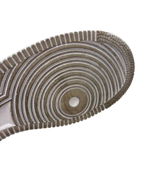 NIKE（ナイキ）NIKE (ナイキ) SUPREME (シュプリーム) ローカットスニーカーAir Force 1 Low ホワイト サイズ:27cmの古着・服飾アイテム