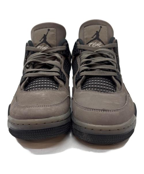 NIKE（ナイキ）NIKE (ナイキ) ハイカットスニーカー/AIR JORDAN4 ダークブラウン サイズ:27.5cmの古着・服飾アイテム