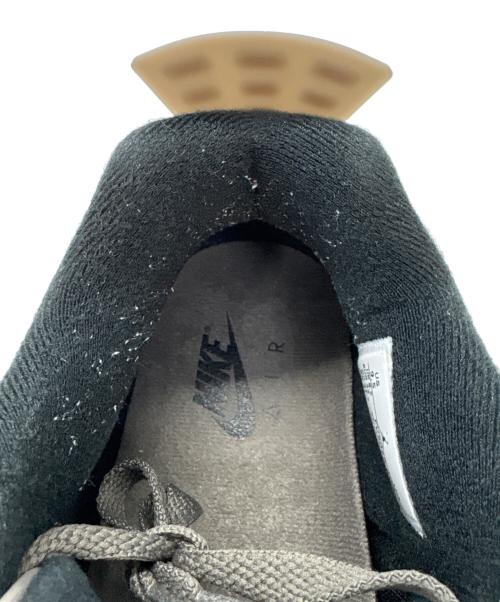 NIKE（ナイキ）NIKE (ナイキ) ハイカットスニーカー/AIR JORDAN4 ダークブラウン サイズ:27.5cmの古着・服飾アイテム