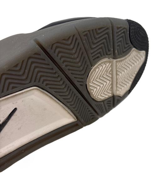 NIKE（ナイキ）NIKE (ナイキ) ハイカットスニーカー/AIR JORDAN4 ダークブラウン サイズ:27.5cmの古着・服飾アイテム