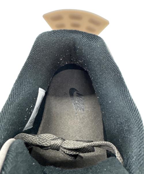 NIKE（ナイキ）NIKE (ナイキ) ハイカットスニーカー/AIR JORDAN4 ダークブラウン サイズ:27.5cmの古着・服飾アイテム