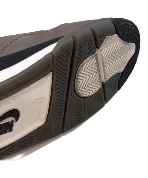 NIKE（ナイキ）NIKE (ナイキ) ハイカットスニーカー/AIR JORDAN4 ダークブラウン サイズ:27.5cmの古着・服飾アイテム