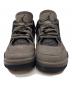 NIKE (ナイキ) ハイカットスニーカー/AIR JORDAN4 ダークブラウン サイズ:27.5cm：18000円