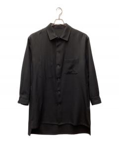 でるめYohji Yamamoto POUR HOMME シャツ 最も安い ロゴ入り Yohji yamamoto POUR HOMME シャツ yohji yamamoto