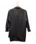 Yohji Yamamoto pour homme (ヨウジヤマモト プールオム) 長袖ブラウス ブラック サイズ:2：30000円