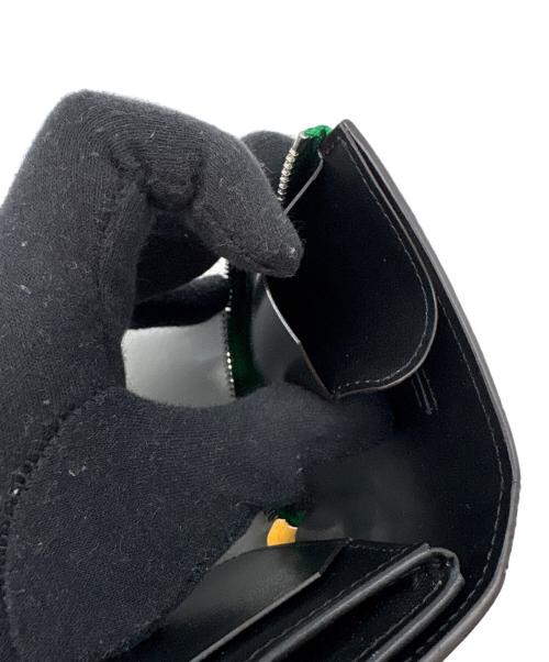 ITTI（イッチ）ITTI (イッチ) コインケース グリーンの古着・服飾アイテム