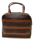 CELINEセリーヌ）の古着「ハンドバッグ」｜ブラウン