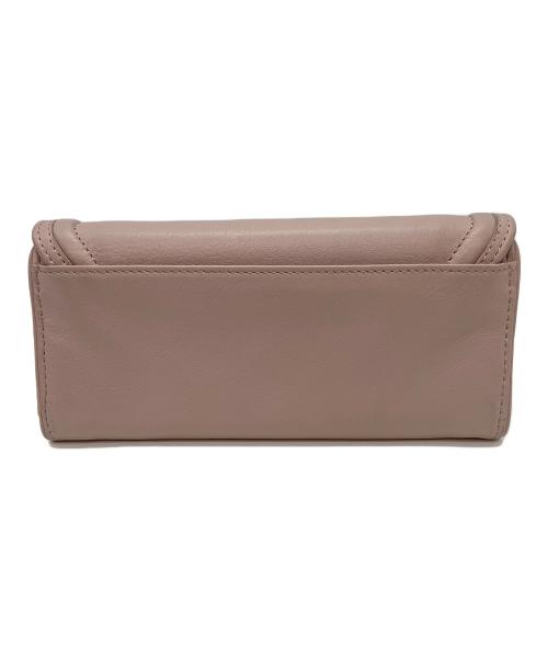 TORY BURCH（トリーバーチ）TORY BURCH (トリーバーチ) 長財布 ピンクの古着・服飾アイテム