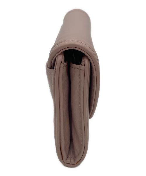 TORY BURCH（トリーバーチ）TORY BURCH (トリーバーチ) 長財布 ピンクの古着・服飾アイテム