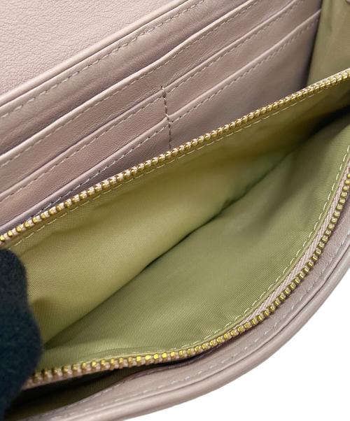 TORY BURCH（トリーバーチ）TORY BURCH (トリーバーチ) 長財布 ピンクの古着・服飾アイテム