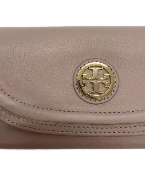 TORY BURCH（トリーバーチ）TORY BURCH (トリーバーチ) 長財布 ピンクの古着・服飾アイテム