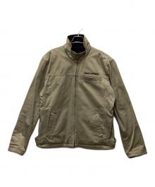 HARLEY-DAVIDSON（ハーレーダビッドソン）の古着「リバーシブルジャケット」｜ベージュ