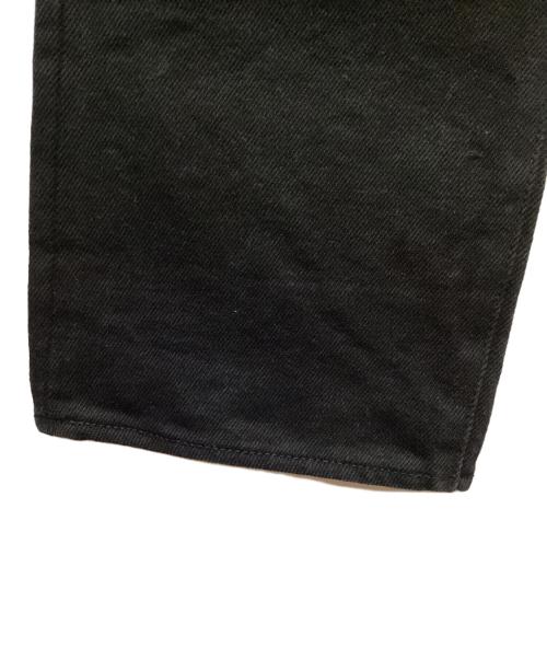 IRON HEART（アイアンハート）IRON HEART (アイアンハート) デニムパンツ/21oz EXTRA HEAVY DENIM ブラック サイズ:W33の古着・服飾アイテム