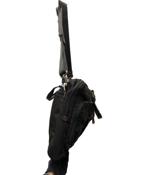 TUMI（トゥミ）TUMI (トゥミ) ALPHA BRAVO Mcnair Slim Brief ブラックの古着・服飾アイテム