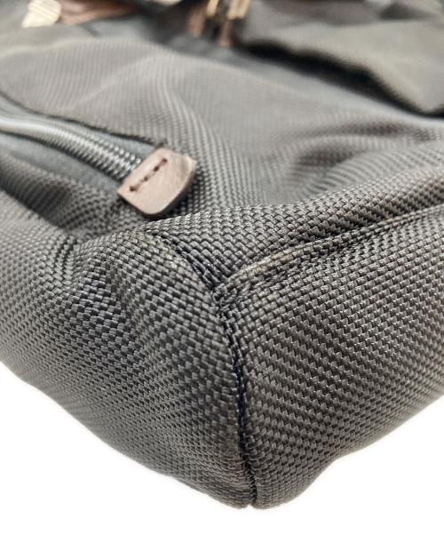 TUMI（トゥミ）TUMI (トゥミ) ALPHA BRAVO Mcnair Slim Brief ブラックの古着・服飾アイテム