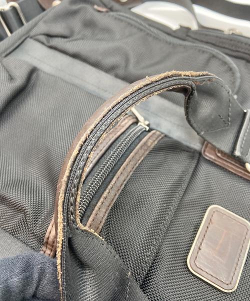 TUMI（トゥミ）TUMI (トゥミ) ALPHA BRAVO Mcnair Slim Brief ブラックの古着・服飾アイテム