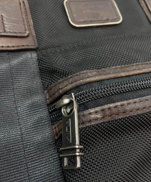 TUMI（トゥミ）TUMI (トゥミ) ALPHA BRAVO Mcnair Slim Brief ブラックの古着・服飾アイテム