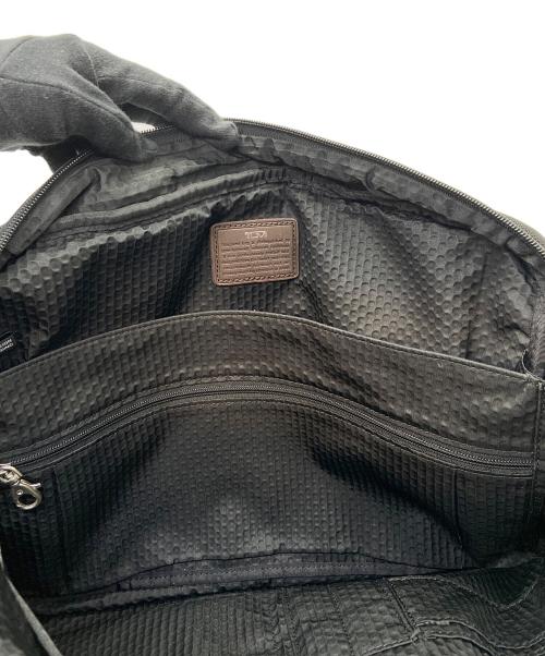 TUMI（トゥミ）TUMI (トゥミ) ALPHA BRAVO Mcnair Slim Brief ブラックの古着・服飾アイテム