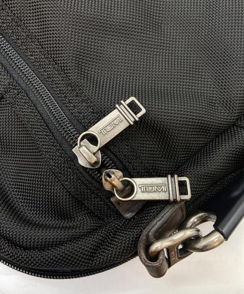 TUMI（トゥミ）TUMI (トゥミ) ALPHA BRAVO Mcnair Slim Brief ブラックの古着・服飾アイテム