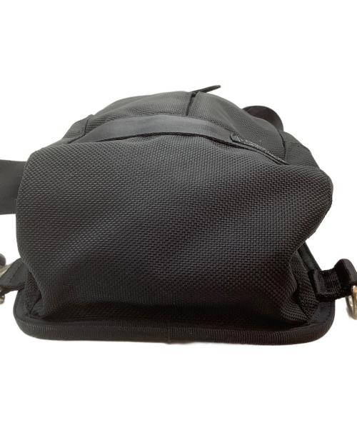 PORTER（ポーター）PORTER (ポーター) スリングショルダーバッグ/ヒート ブラックの古着・服飾アイテム