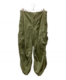 US ARMY（ユーエスアーミー）の古着「カーゴパンツ」｜グリーン
