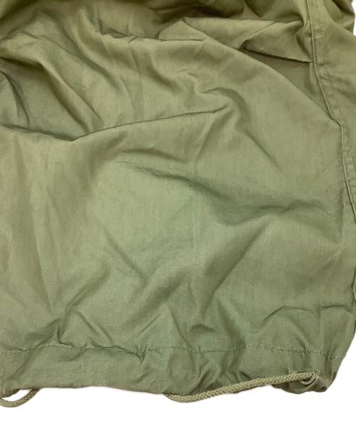 US ARMY（ユーエスアーミー）US ARMY (ユーエスアーミー) カーゴパンツ グリーン サイズ:Sの古着・服飾アイテム