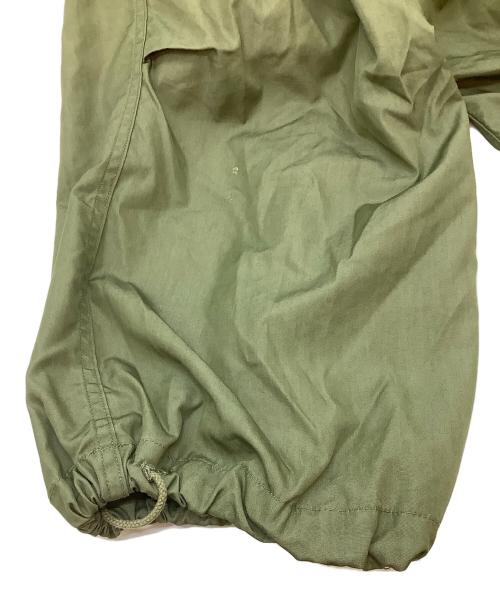 US ARMY（ユーエスアーミー）US ARMY (ユーエスアーミー) カーゴパンツ グリーン サイズ:Sの古着・服飾アイテム