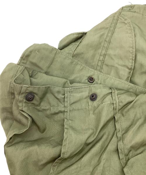 US ARMY（ユーエスアーミー）US ARMY (ユーエスアーミー) カーゴパンツ グリーン サイズ:Sの古着・服飾アイテム