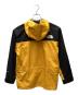 THE NORTH FACE (ザ ノース フェイス) マウンテンライトジャケット イエロー×ブラック サイズ:M：20000円
