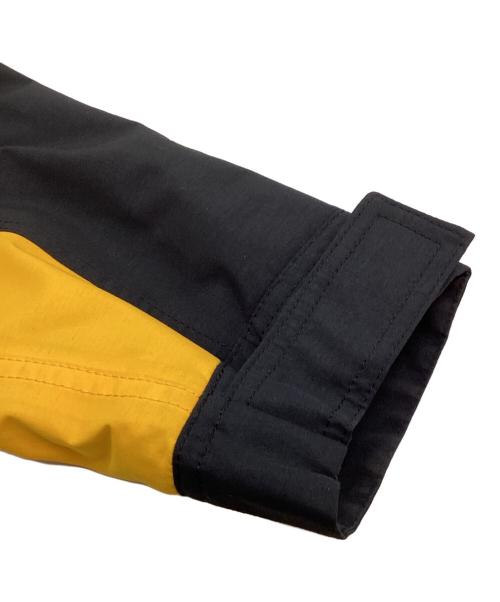 THE NORTH FACE（ザ ノース フェイス）THE NORTH FACE (ザ ノース フェイス) マウンテンライトジャケット イエロー×ブラック サイズ:Mの古着・服飾アイテム