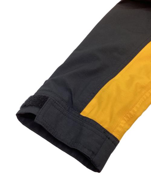 THE NORTH FACE（ザ ノース フェイス）THE NORTH FACE (ザ ノース フェイス) マウンテンライトジャケット イエロー×ブラック サイズ:Mの古着・服飾アイテム