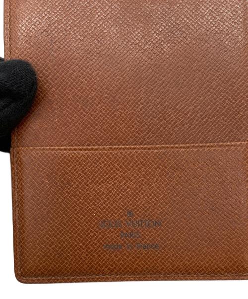 LOUIS VUITTON（ルイ ヴィトン）LOUIS VUITTON (ルイ ヴィトン) パスポートケース ブラウンの古着・服飾アイテム