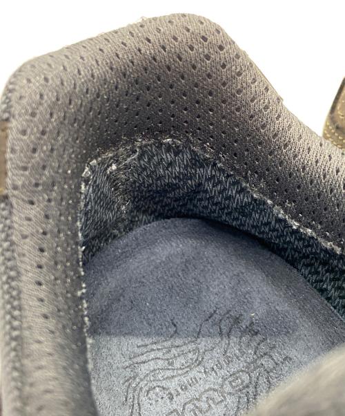 LOWA（ローバー）LOWA (ローバー) トレッキングシューズ ブラウン×グレー サイズ:269の古着・服飾アイテム