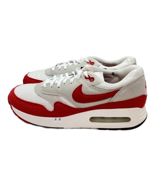 NIKE（ナイキ）NIKE (ナイキ) Air Max 1 OG ’86 ホワイト×レッド サイズ:26㎝の古着・服飾アイテム