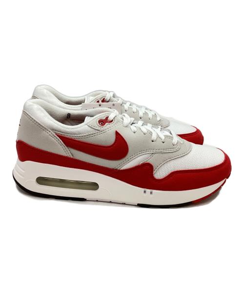 NIKE（ナイキ）NIKE (ナイキ) Air Max 1 OG ’86 ホワイト×レッド サイズ:26㎝の古着・服飾アイテム